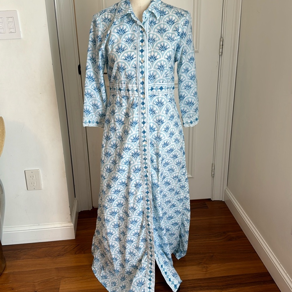 Oliphant Maxi Dress